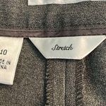Talbots Gray Dress Pants Excellent Condition Photo 2