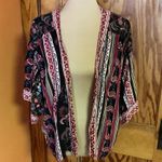 Eyeshadow  ethnic vibes floral n stripes cover up Photo 4