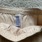 Women’s Tan Casual granola outdoors Pants Size M Photo 3