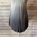 American Eagle Outfitters Soft & Sexy Oversized Ombré Tank Top Photo 2
