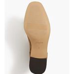 J.Crew Size 7 Sueded Chelsea Boots in Rich Coffee Brown Photo 4