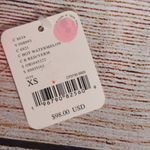 Free People tropic sport red/verm hot watermelon jumpsuit size XS Photo 4