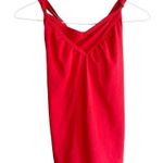 The North Face  womens size small dark magenta arhletic tank Photo 0