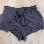 Free People Movement Ruffle Running Shorts Photo 2