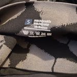 SheIn Black and Gray Sports Leggings Photo 3