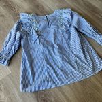 Tanya Taylor  Pilar Top Photo 9