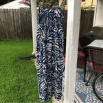 Japna NEW Goa Beachwear Tiger Print Maxi Dress S Photo 5