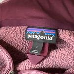Patagonia Better Sweater 1/4 Zip Fleece Kiln Pink Small Photo 3