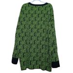 Dolls Kill x Marilyn Manson Sweater Oversized Crew Neck UNRELEASED Size 3X NEW Photo 1