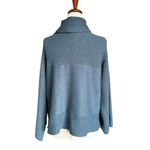 Industry Republic Blue Knit Turtleneck Sweater Women Size XS NWT | 34 Photo 1