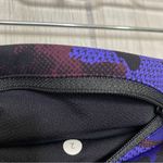 Lululemon Pace Rival Crop Hounds Camo Emperor Blue Black size 2 W6AB1S Photo 9