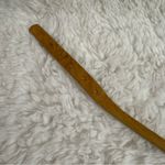 Hyde Mustard Yellow Belt Size Small Tan Photo 6