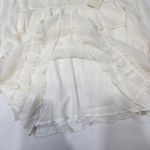 Tularosa  Lucianna Mini Dress in Ivory XL Photo 9