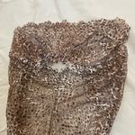 Victoria's Secret  SoSleek Plunge Bodysuit in Leopard print size medium Photo 2