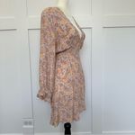 Faithfull the Brand Faithful the Brand Palmaro Floral Mini Dress Photo 4