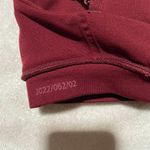 Oner Active EFFORTLESS MICRO BRALETTE Color: Rosewood  Photo 13