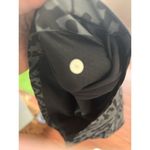 Lululemon Hot To Street Pant leggings Biggie Brushed Animal Print Black Meash 6 Photo 8