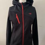 CB Sports NWT Womens Black Performance Lightweight Jacket Size Small Photo 11