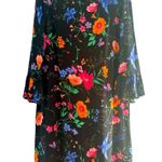 Old Navy floral midi dress, size Medium Photo 1