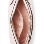 Kate Spade Pink Saffiano Leather Crossbody Bag NWT Zip Top Purse Photo 7