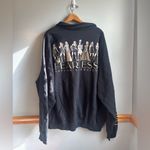 Taylor Swift  fearless Taylor’s version official merch quarter zip sweatshirt 3XL Photo 2