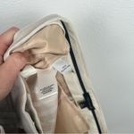 Ann Taylor Linen Striped Pants Sz 8 Photo 4