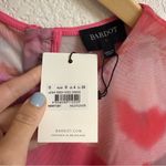 Bardot  Lena Mesh Midi Dress In Wildflower Size Small (US 4) BNWT Photo 3