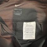 Nike Women's Black High-Waisted Bike Shorts Photo 7