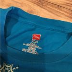 Disney Run Frozen 5k shirt 2015 size medium -preowned Photo 5