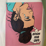 EMMA Sad Boi Hour Hoodie Size M Photo 3