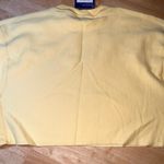 Champion Women's Reverse Weave Cut-Off Cropped Sweatshirt XS BNWTS Photo 4