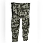 Lucky Brand  4 Piece Women's Green Camouflage Loungewear Set. Size L Photo 7