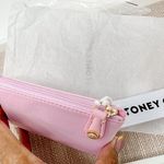 Stoney Clover Lane NEW with tags  Zippered Card Case Flamingo Pink Photo 6
