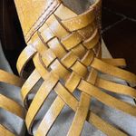 Sam Edelman Women's Sahara Leather Heels Size 10 Photo 8