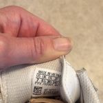 Adidas  Samoa silver white size 7 Photo 4