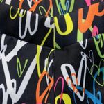 Womens Cheer Dance Boy Cut Hot Pants Hearts Low Rise Small JB Bloomers Photo 1