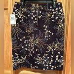 Philosophy  Floral Pencil Skirt Photo 1