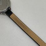 Stuhrling Swiss quartz Women's Wrap Watch Black Buckle leather 50MWR running Photo 8