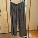 Lane Bryant  linen rayon blend pants size 20 Photo 7