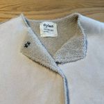 Dylan  Los Angeles Reversible Vest Womens Outerwear Faux Fur Snaps Luxury Cream Photo 3