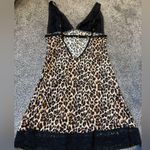 Victoria's Secret Victoria’s Secret Cheetah Slip Dress Photo 2