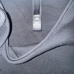 SKIMS  Ribbed Cotton Tank Black Photo 1