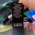 Victoria's Secret Satin & Lace Tropical Floral Kimono Bell Sleeve Robe XS/S Photo 10