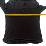 COS  Women’s Long Sleeve Collared Blouse Top L Brown Workwear Minimalist Office Photo 6