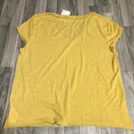 We The Free Kaylen Cotton Blend T-shirt In Alchemy; Medium Women’s; New Photo 9