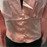 🌸NWOT TRIPLE SEVEN DEEP V Photo 2