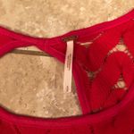 Free People  NWOT Lace Knitted Long Sleeve Dress Photo 2