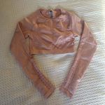 Gymshark Top Seamless Crop Photo 1