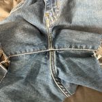 Levi's Levi’s Mile High Skinny Cut Off Short Size 30 Photo 6