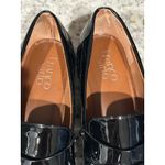 Franco Sarto  Cassandra Platform women's patent leather Penny Loafers size 8 Photo 2